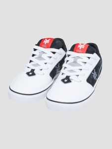moderne Zoo York Herren Sneaker Weiß