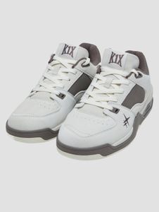 Zapatillas casuales K1X | KICKZ para hombre, color blanco.