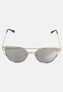 Cool MSTRDS unisex sunglasses, gold