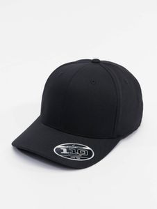 Gorra elástica unisex Casual Flexfit negra