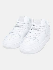 moderne Karl Kani Damen Sneaker Weiß