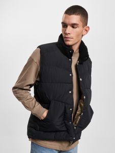 moderne Jack & Jones Herren Jacke Schwarz