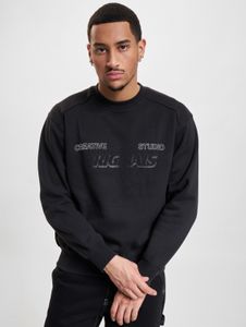 bequemes Jack & Jones Herren Sweatshirt Schwarz