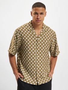 versatile Jack & Jones men's polo shirt khaki