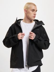 stylische Jack & Jones Herren Jacke Schwarz