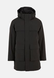lässige Jack & Jones Herren Jacke Schwarz