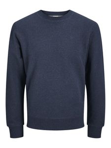 weiches Jack & Jones Herren Sweatshirt mit Baumwolle Navy