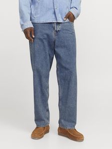 lässige Jack & Jones Herren Jeans mit Baumwolle Blau