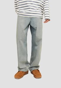 Comodi jeans da uomo Jack & Jones in cotone, blu