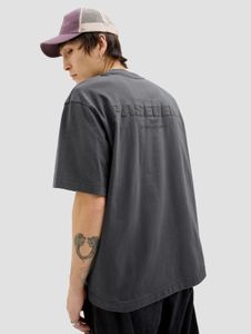 T-shirt homme Jack & Jones confortable en coton gris