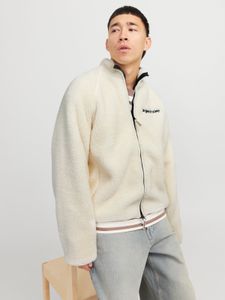 Functional Jack & Jones men's jacket, beige