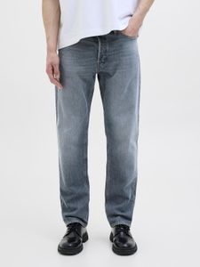 Jean Jack & Jones confortable pour homme, en coton bleu
