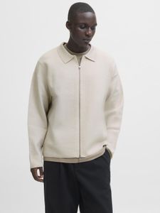 Modern Jack & Jones men's sweatshirt, grey