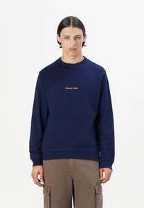 Sweat-shirt homme Jack & Jones en coton doux, gris