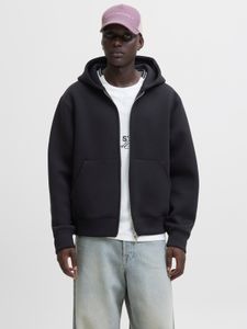 Sweat-shirt confortable Jack & Jones pour homme, noir