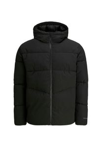 modern Jack & Jones men's jacket black