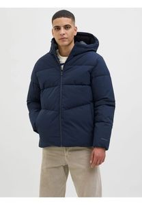 Chaqueta informal para hombre de Jack & Jones, color azul marino.