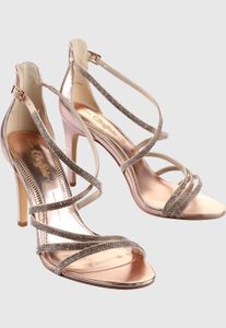 lässiges Buffalo Damen Pumps Rosa