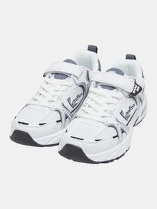 Zapatillas deportivas unisex Karl Kani blancas