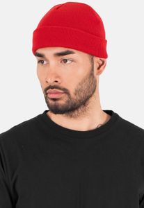 modern Flexfit unisex cap 104 g/m² red