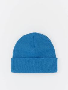 Casquette unisexe moderne Flexfit 104 g/m² bleue