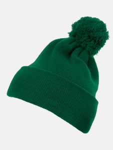 sportliche Flexfit Unisex Cap Grün
