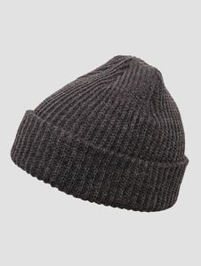 Casquette unisexe Modern Flexfit 104 g/m² noire