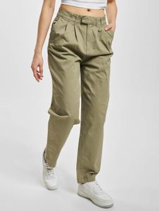 bequeme Only Damen Jeans Stretch mit Baumwolle Grün
