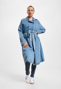 lässige Only Damen Jacke mit Baumwolle Blau