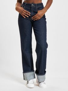Comfortable Only women's jeans with cotton, blue