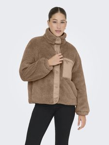 Modern Only women's jacket, brown