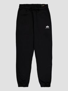 Jean élégant pour homme Alpha Industries en coton noir