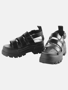 Bottes pour femmes Striking Buffalo, noires