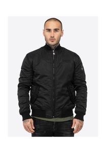 simple BENLEE Rocky Marciano men's jacket black