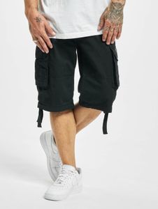 Summer Alpha Industries men's shorts with cotton, black