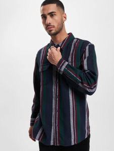 Casual LEVI'S men's polo shirt with cotton, black
