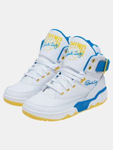 Zapatillas casuales unisex Ewing blancas