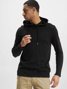 Comfortable Only & Sons men's hoodie, black