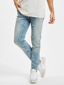 Casual Only & Sons men's slim fit jeans with pockets, cotton, blue