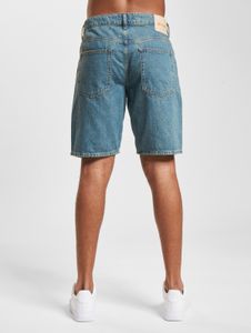 Pantaloncini da uomo leggeri Only & Sons in cotone, blu