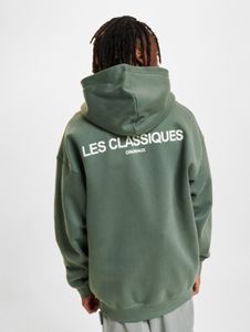Modern Only & Sons men's hoodie with cotton, green