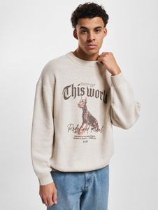 Felpa da uomo Soft Redefined Rebel in cotone, grigia