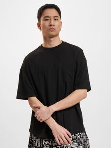 Camiseta negra para hombre Modern Redefined Rebel