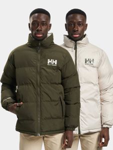 Giacca casual da uomo Helly Hansen, verde/crema