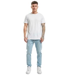 Jean slim fuselé 2Y Premium pour homme, bleu, référence 2YB5864