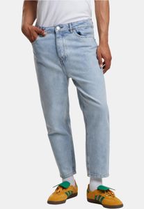 Pantalones vaqueros elásticos Casual 2Y Premium para hombre con bolsillos con cremallera, de algodón, color azul.