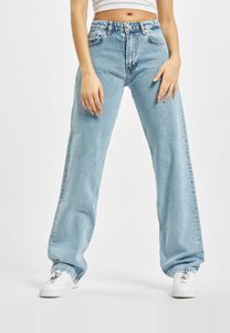 Jean Modern 2Y Premium pour femme, fermeture éclair, coton, bleu