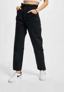 Comodi jeans da donna 2Y Premium in cotone, neri