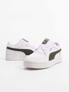 scarpe da ginnastica sportive unisex Puma bianche