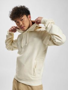 Sweat à capuche moderne Sergio Tacchini pour homme en coton beige